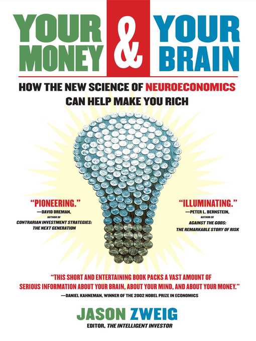 Title details for Your Money and Your Brain by Jason Zweig - Wait list